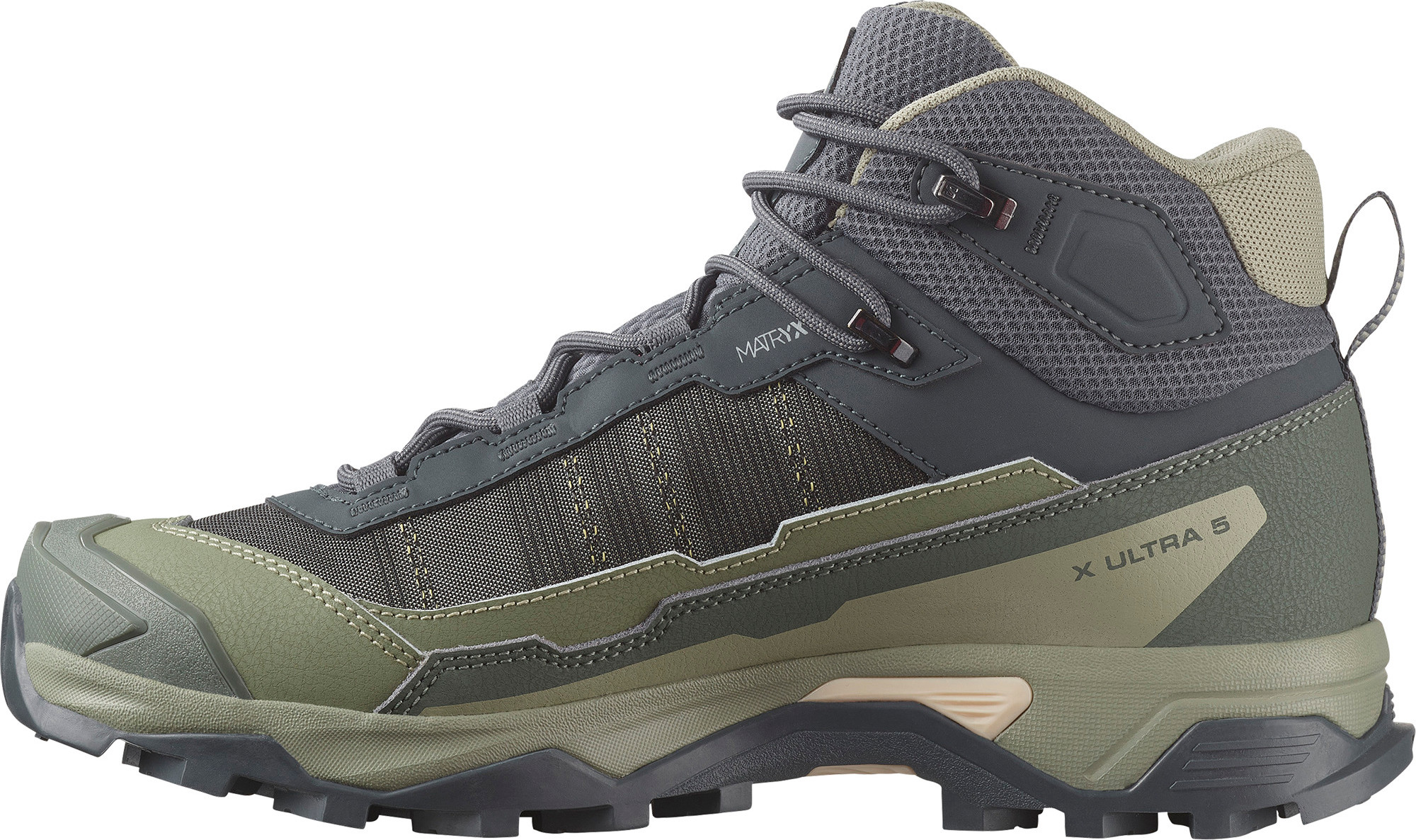 SALOMON 140cm 【62】 Salomon Cross Over 2 Gore-Tex Magnet. Phantom. Pearl Blue | Pope
